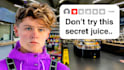 design a before and after youtube thumbnail in USA