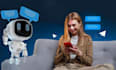 create a custom ai model or chatbot for your website