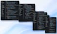do python backend, rest API development, with database, and authentication