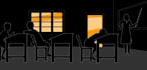 do high quality silhouette animation, character animation, animated 2d trailer