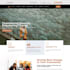 design an elegant, scroll animated personal or business website
