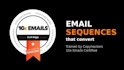 write conversion focused sales pages and marketing emails
