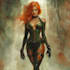 draw your comic book comic page nsfw comic book illustration as comic artist