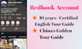 do anything in chengdu china as your local assistant