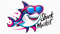 do creative shark mascot logo in 1 day