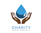 do foundation, charity, nonprofit and fundraising logo