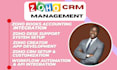 do zoho crm, zoho books, zoho one, zoho campaign, zoho flow, site form and mail