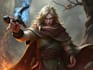 draw any fantasy character that you want