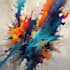 paint digital professional abstract art