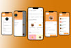 be your android and ios mobile app developer using flutter and react native