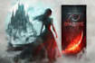 create professional fantasy book cover and sci fi book cover
