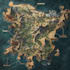 create your fantasy map, worldmap, battlemap for dnd etc