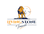 design professional lion king mascot logo
