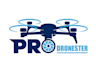 design unique drone logo