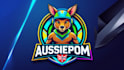 create high quality aussiepom logo with express 24h delivery