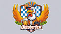 make oktoberfest chicken logo with source file in 12 hours