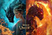 design fantasy, romance and sci fi book covers