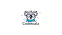 make a high quality code koala mascot logo with express delivery