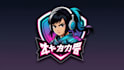make amazing samurai girl logo in two days