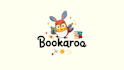 make a high quality bookaroo mascot logo  in one day