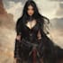make artwork for fictional fantasy characters