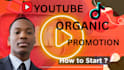 do organic youtube channel promotion for monetization   video promotion