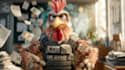 create 3d pixar style animation video