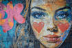 do wall art, pop art, mural, graffiti, doodle art