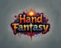 hand paint fantasy logo