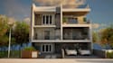 modern container houses,tiny homes,cabins,small villa design,facade exterior