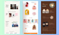 do web development, custom website development, build website full stack