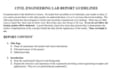 create clean handwritten or typed technical notes