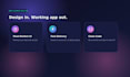 convert your figma or adobe xd design into a pixel perfect react native app