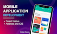 convert your website into a mobile app using react native