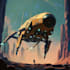 design spaceships and hard surface sci fi models
