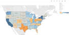 make statistcs analysis python sql power bi tableau IBM spss