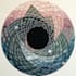 create abstract digital geometric art