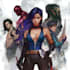 design your comic, game and children story character