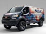 provide truck wrap design or van wrap design