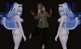 do custom vrchat avatar to vrm vr character furry avatar riggging 3d avatar nsfw