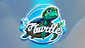 do sea turtle mascot logo in 2 days