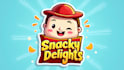 design outstanding chips packet logo with express delivery