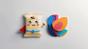 design outstanding chips pscket logo with express delivery