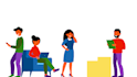 create a professional 2d animated explainer video