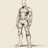 draw you as an amazing superhero