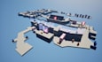 create blockout and layout for your game