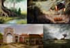 do realistic, painterly environment art for story or game