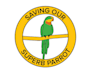 design a mascot parrot logo without any copyright