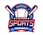 design high quality softball logo