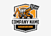 design creative excavation logo